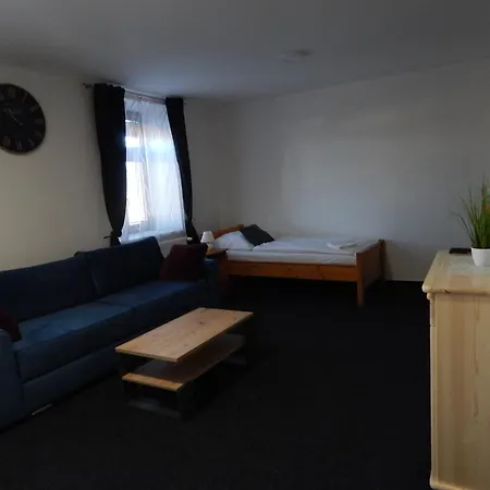 Maison d'hôtes Restaurace U Klary 3*