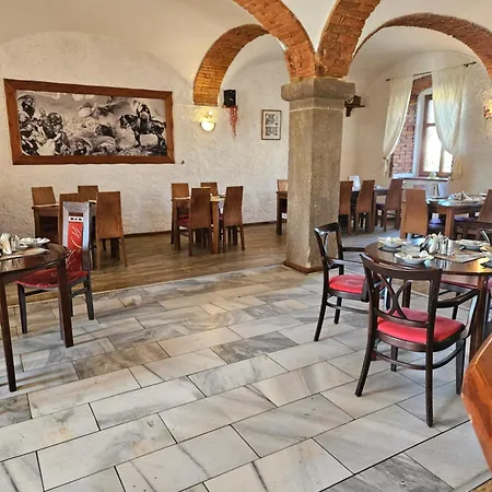 Maison d'hôtes Restaurace U Klary Šumperk