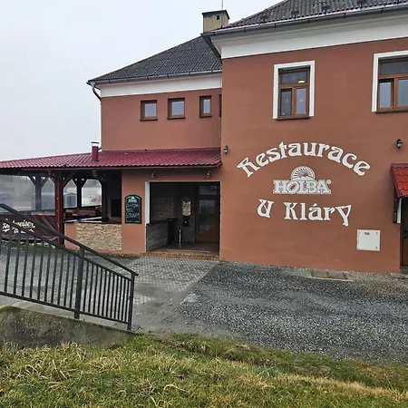 Restaurace U Klary 3* Šumperk