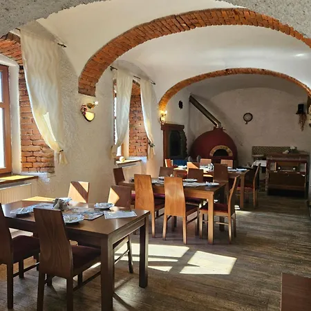 Maison d'hôtes Restaurace U Klary