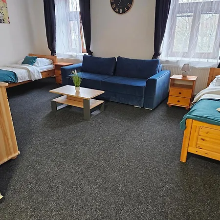 Restaurace U Klary Guest house Sumperk