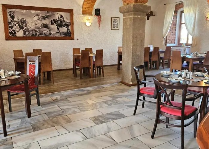 Gasthof Restaurace U Klary Šumperk