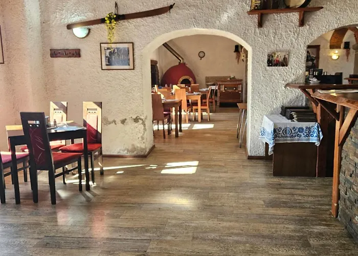 Restaurace U Kláry Šumperk