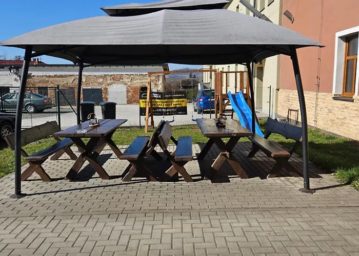 Affittacamere Restaurace U Kláry