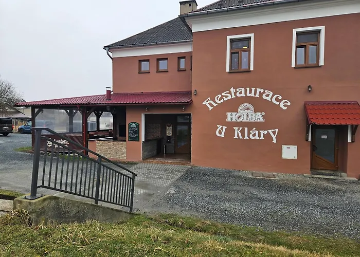 Restaurace U Kláry 3* Šumperk