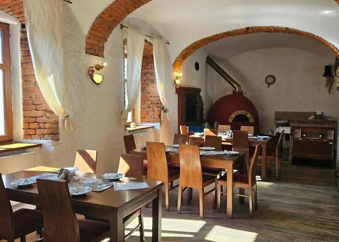 Affittacamere Restaurace U Kláry